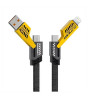 iShopping - Vizo 4 In 1 Ultra Fast Multi-Mode Cable (V999)