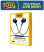 iShopping - Vizo Airgrove AKG Handfree Black