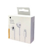 iShopping - Vizo Lightning Connector Handfree For Apple White