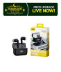 iShopping - Vizo ENC Quad Mic EchoPods - (VR7030)