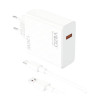 iShopping - Vizo Mivo 120W Super Fast Charger White - (VMC120)