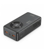 iShopping - Vizo Magnus 30 Fast Charging Power Bank - Black