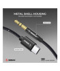 iShopping - Sigma Audio Cable USB Tyoe C To 3.5mm Aux
