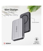 iShopping - Sigma Wireless Power Bank 10000mAh SW-16 Mag Safe