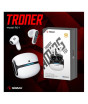 iShopping - Sigma Wireless Earbuds TWS Wave - TG1 Black/White