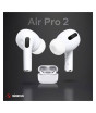 iShopping - Sigma Wireless Earbuds Airpods Pro 2 - White