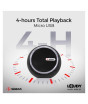 iShopping - Sigma Loudy Portable Speaker - Black (WPS-01)