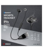 iShopping - Sigma Elite Class Sport Headset Black - (SBH-1)