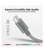 iShopping - Sigma Turbo Micro Cable 2.4A Auto Disconnect – (TC-1)