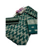 iShopping - Shah Kamal Cotton Jacquard Fabrics Unstitched Suit For Women 3-Pcs
