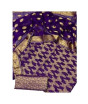iShopping - Shah Kamal Cotton Jacquard Fabrics Unstitched Suit For Women 3-Pcs