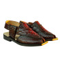 iShopping - Leather Line Crocodile Kheri Chappal