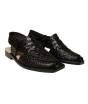 iShopping - Leather Line Crocodile Kheri Chappal
