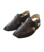 iShopping - Leather Line Crocodile Kheri Chappal