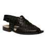 iShopping - Leather Line Crocodile Kheri Chappal