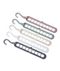 iShopping - Promax Plastic Hanger For Clothes Pack Of 12