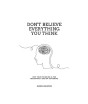 iShopping - Don't Believe Everything You Think Book