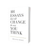 iShopping - 101 Essays That Will Change The Way You Think Book