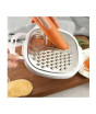 iShopping - Genshirts 4 In 1 Multi Grater With Case & Plastic Cover
