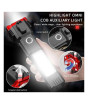 iShopping - Habbit Multifunction Emergency Hammer Flashlight with Power Bank