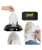 iShopping - Genshirts Shoe Shine Wipes Cleaning
