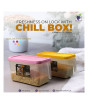 iShopping - Genshirts Fridge Storage Chill Box With lid And Handle