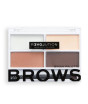iShopping - Revolution Relove Colour Cult Brow Palette - Medium