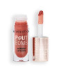 iShopping - Revolution Pout Bomb Shimmer Lip Gloss - Nude Glow