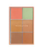 iShopping - Revolution Everything Base Face Icon Complexion Palette Medium - 5gm