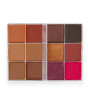 iShopping - Revolution Everything Base Face Icon Complexion Palette Dark - 5gm