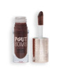 iShopping - Revolution Pout Bomb Shimmer Lip Gloss - Chocolate Sparkle