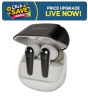 iShopping - Audionic Airbud 595 Flip Earbuds