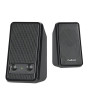iShopping - Audionic Alien One 2.0 Bluetooth Speaker Black