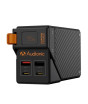 iShopping - Audionic Reboot 303 30,000 mAh 65W Power Bank - Black