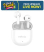 iShopping - Infinix Wireless Earbuds White (XE29)
