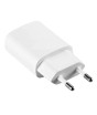 iShopping - Infinix 18W Fast Charger With 3A Type-C Data Cable White (XC09)
