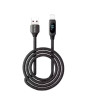 iShopping - Infinix USB A to Lightning Cable Black (XDL72A)
