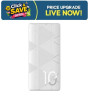 iShopping - Infinix 10000mAh Power Bank White (XP10)
