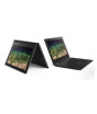 iShopping - Lenovo 500e 11.6" 2 in 1 Touch 360 4GB RAM 32GB Chromebook Black