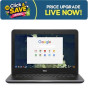 iShopping - Dell 14" Intel Celeron 3855U TouchScreen 4GB RAM 32GB SSD Chromebook - (3380)