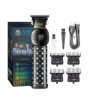 iShopping - VGR LED Display Hair Trimmer (V-185)