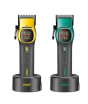 iShopping - VGR 9000 RPM Professional Hair Trimmer and Hair Clipper Set - (V-885C)