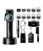iShopping - VGR 9000 RPM High Power Hair Clipper Black - (V-001)
