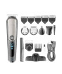 iShopping - VGR 5 In 1 Face Hair and Body Multi Grooming Kit - (V-105)