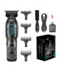 iShopping - VGR 7000 RPM Professional Hair Trimmer Black - (V-254)