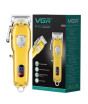 iShopping - VGR Professional Cordless Hair Clipper With LED Display - (V-652)