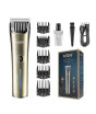 iShopping - VGR Premium Metal Hair Clipper Grey - (V-669)