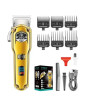 iShopping - VGR Metal Hair Clipper Gold - (V-693)