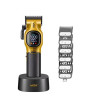 iShopping - VGR 9000 RPM Premium Hair Clipper Black - (V-886C)