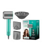 iShopping - VGR 110000 RPM Professional Hair Dryer And Styler Green - (V-440)